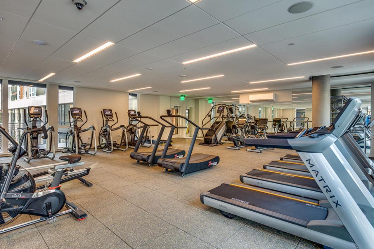 Apartment South Union 1br W Gym Lounge Nr Shops Sea-535 Seattle