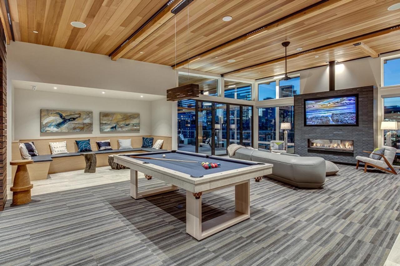 South Union 1br W Gym Lounge Nr Shops Sea-535 Apartment Seattle